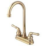 Kingston Brass Two Handle 4