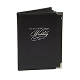 Review Masterpiece Studios  / My Daughter's Wedding Photo Album