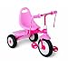 Radio Flyer Girls Fold 2 Go Trike, Pink