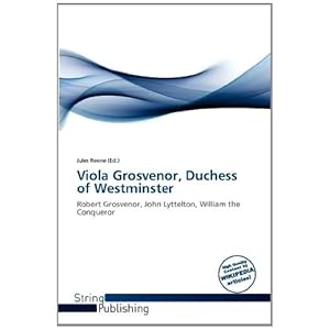 lady viola grosvenor