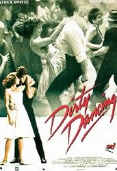 Dirty Dancing - Framed Movie Postcard (Size: 4" x 6")