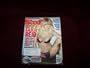 Stuff Magazine January, 2005-Tara Reid Cover and her pictorials and also pictures of Lindsay Lohan, Eva Longoria, Ashlee Simpson, Gwen Stefani, Paris Hilton, Beyonce, Bijou Phillips