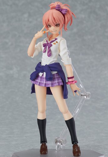 WF2013夏 ワンフェス2013夏 ワンダーフェスティバル2013夏限定 figma アイドルマスター シンデレラガールズ 城ヶ崎美嘉