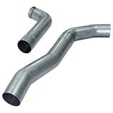 03-07 Ford F250 Flowmaster Turbo Diesel Downpipe by Flowmaster