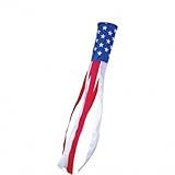 Premier Designs PD77862stars &stripes Windsock 60 inch