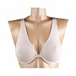 Barely Breezies Seamless Front Closure Bra W/patented Ultimair Lining RETAIL VALUE $40