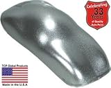 Brilliant Silver Firemist BASECOAT/CLEAR Car Auto Paint