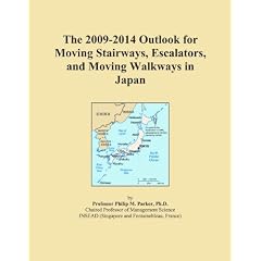The 2009-2014 Outlook for Moving Stairways, Escalators, and Moving ...