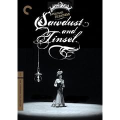 Sawdust and Tinsel - Criterion Collection by 