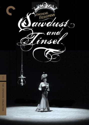 Cover image : Sawdust and Tinsel - Criterion Collection