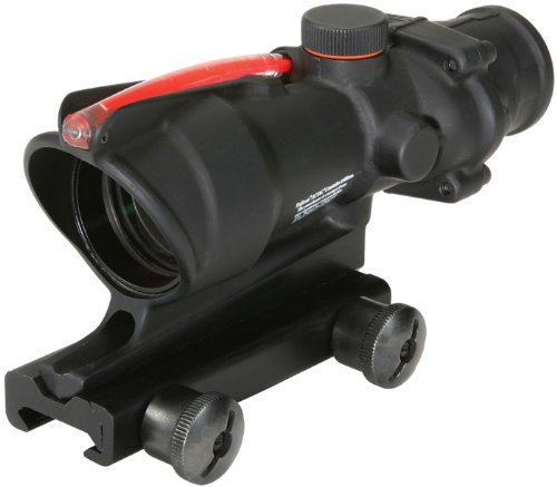 TRIJICON ACOG 4X32 R HORSESHOE W/MT
