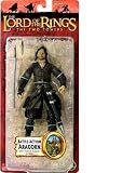 Lord of the Rings Trilogy Edition > Battle Action Aragorn Action Figure