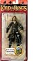 Lord Of The Rings The Two Towers Collectors Series Action Figure Battle Action Aragorn