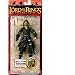 Lord Of The Rings The Two Towers Collectors Series Action Figure Battle Action Aragorn