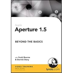 Aperture 1.5 Beyond the Basics