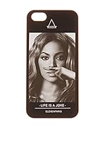 Eleven Paris Funda de móvil Iphone 5 (Negro)