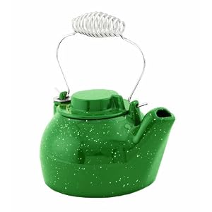 International 2-1/2-Quart Cast Iron Humidifying Kettle