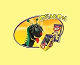 Creative U Puppet Co. Dusty the Dragon Sock Puppet Kit