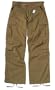 Russet Brown Vintage Paratrooper Fatigues