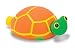 Melissa & Doug Sunny Patch Tootin' Turtle Sprinkler