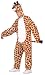 Deluxe Plush Giraffe Costume