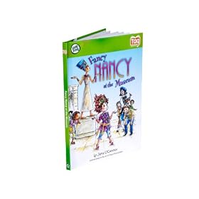 Click here to buy LeapFrog� Tag Kid Classic Storybook Fancy Nancy at the Museum by LeapFrog.