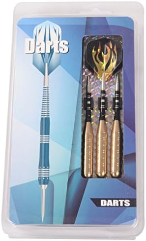 Kingrich 17-27 Grams Steel Tip Darts (STTD041-27g)