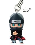 Naruto Strap Mascot - Part 4 - Sarutobi Asuma