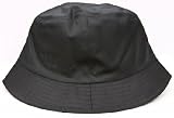 Burberry - Burberry Black Signature Bucket Hat 11626186-001