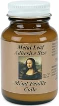 Gold Leafing Adhesive 2oz - Brush On