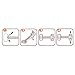 Baby Kids Multi-function Cabinet Fridge Lock Baby Safety Products