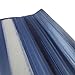 Black/Blue 10.1 inch Waterproof Tablet Pouch Dry Bag Case