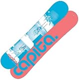 Capita Stairmaster Extreme Wide 09 Freestyle Snowboard - 152cm