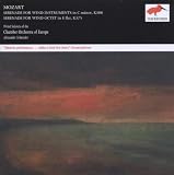 Mozart: Serenades Nos.11 & 12 for wind instruments