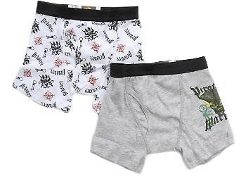Buy Disney 2-pk. Pirates Of The Carribean Boxer Brief