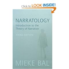 Narratology: Introduction to the Theory of Narrative