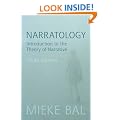 Narratology: Introduction to the Theory of Narrative