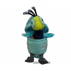 Kevin in Egg Up Movie plush 9 by Snap Toys
