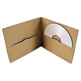ReBinder RePlay Recycled CD Case, 25 pack (RPLY-STD-CS25)