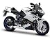 BMW R1200 Sport (Kit) Diecast Model Motorbike Kit (1:12 scale)