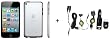 Apple iPod touch 64 GB (4th Generation) NEWEST MODEL, Store Return + 6 Pc Piece Accessory Kit Apple iPod touch 64 GB (4th Generation) NEWEST MODEL, Store Return + 6 Pc Piece Accessory Kit