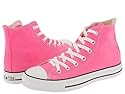 Converse Chuck Taylor All Star Hi Top Pink Canvas Shoes men's 5.5/ 
women's 7.5