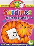 Sardines starts to write