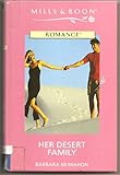 Her desert family