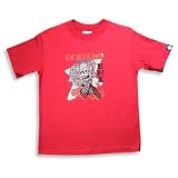 Dogwood - Toddler Boys Short Sleeve Top, Burgundy