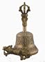 ~ Large Tibetan Buddhist Meditation BELL and DORJE Set ~