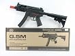 Galaxy G5M Airsoft Sub Machine Gun