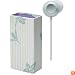 Audio-Technica ATH-CKF300MGR Fashion Fidelity In-Ear Headphones - Mint Green