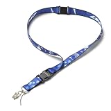 747 Printed Lanyard