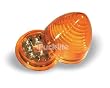 Truck-Lite Model 10 Beehive Marker & Clearance LED 2-1/2'' Sealed Yellow 10276Y